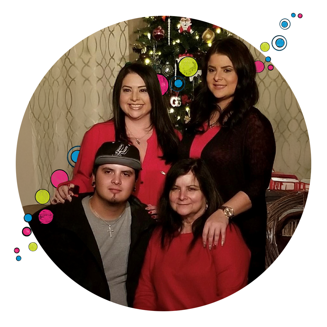 Roxanne’s Family